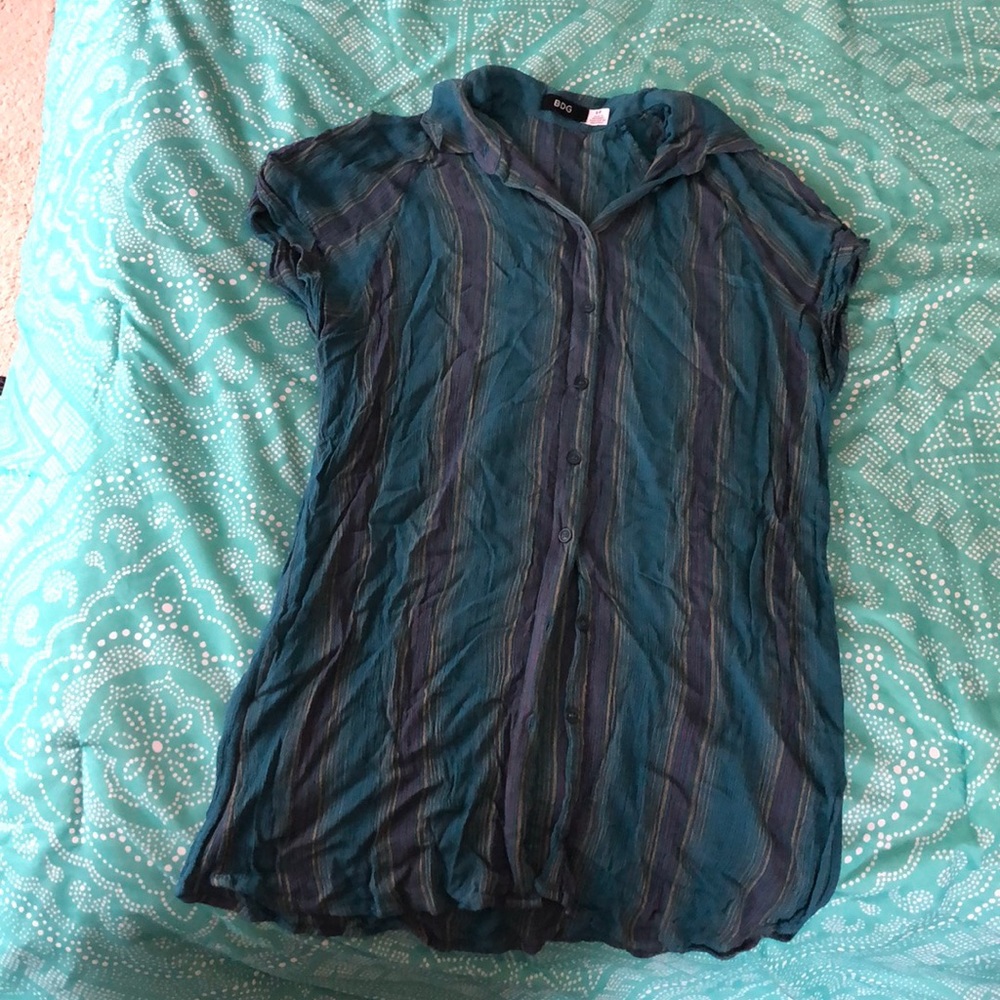 BDG Striped top